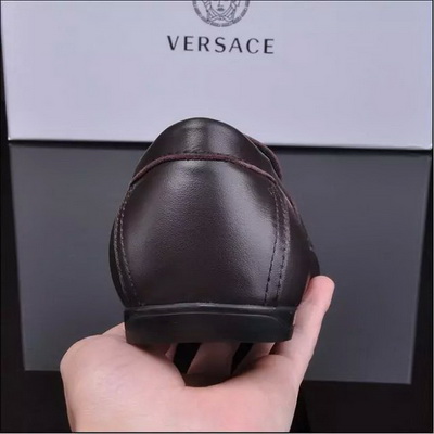 V Business Casual Men Shoes--060